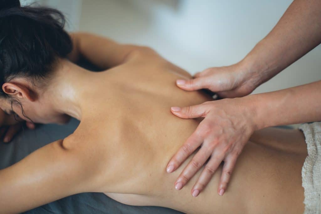 Ayurvedische Massage-anleitung